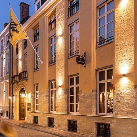 Grand Hotel Casselbergh Brugge Dış mekan fotoğraf